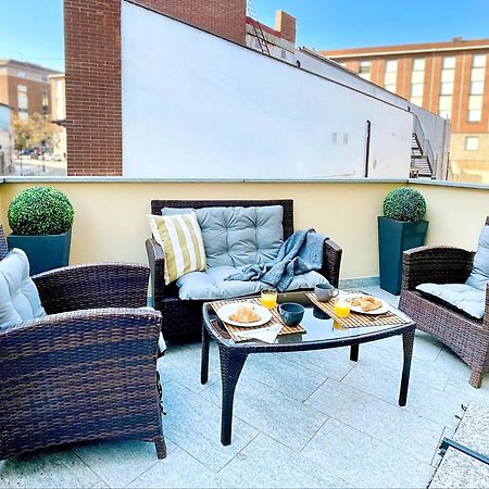La Terrazza - By Happyhostorino Apartment Exterior photo