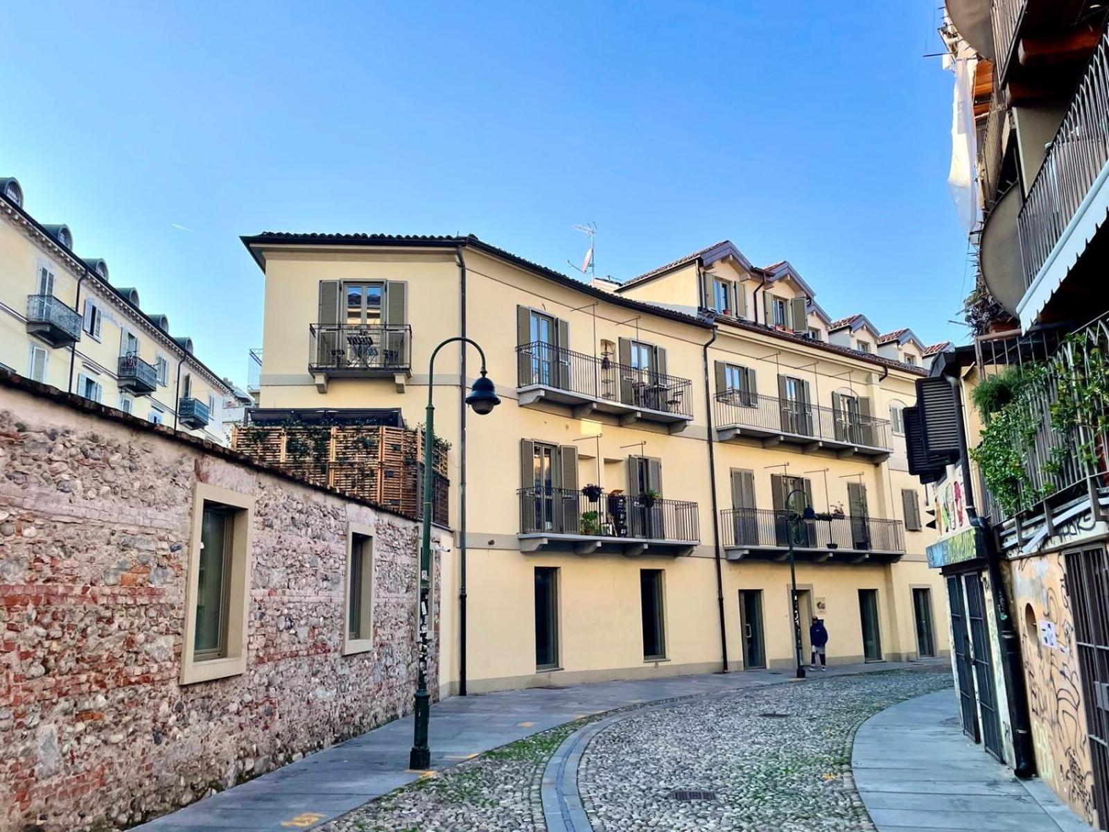 La Terrazza - By Happyhostorino Apartment Exterior photo
